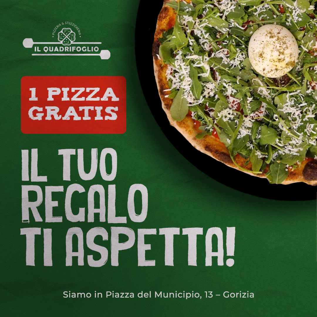 Regalo Registrazione